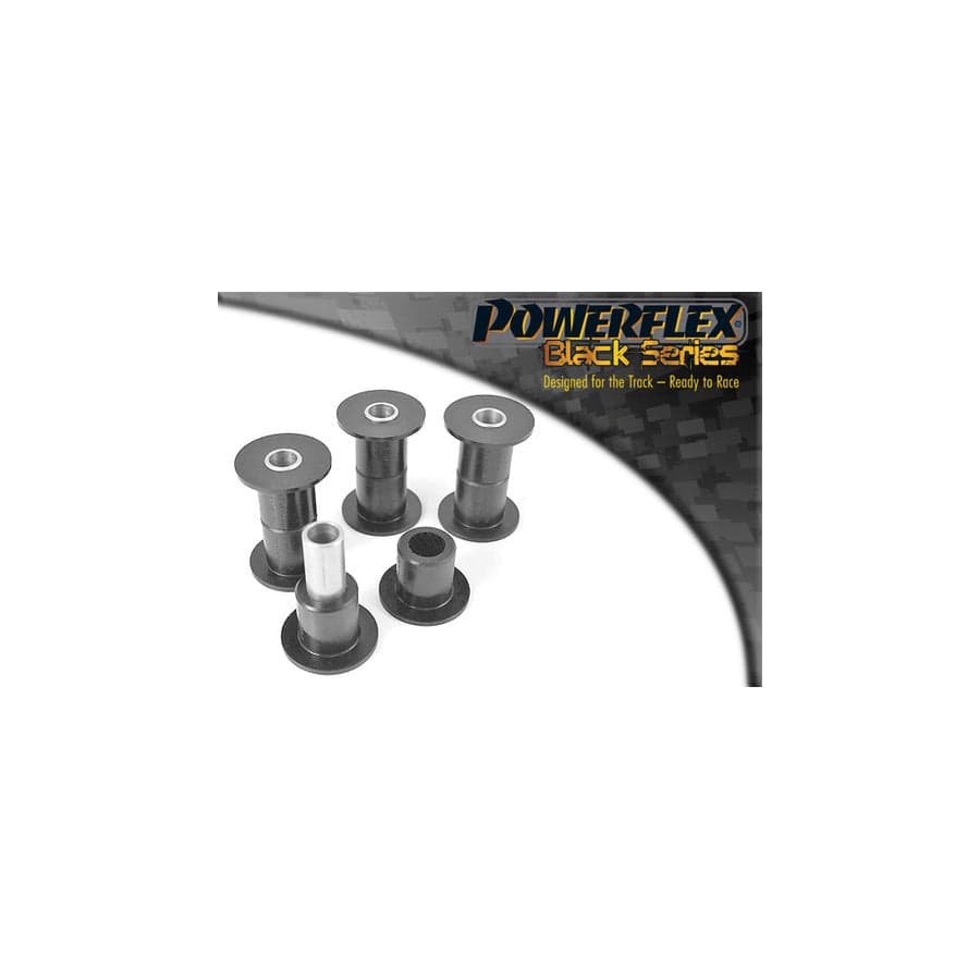 Powerflex PFR79-210BLK TVR S Series Rear Trailing Arm Bush | ML Performance UK Car Parts