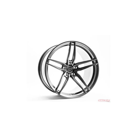 VR Forged D10 Wheel Package Corvette C6 C7 Z06 19x10 20x12.5 Gunmetal