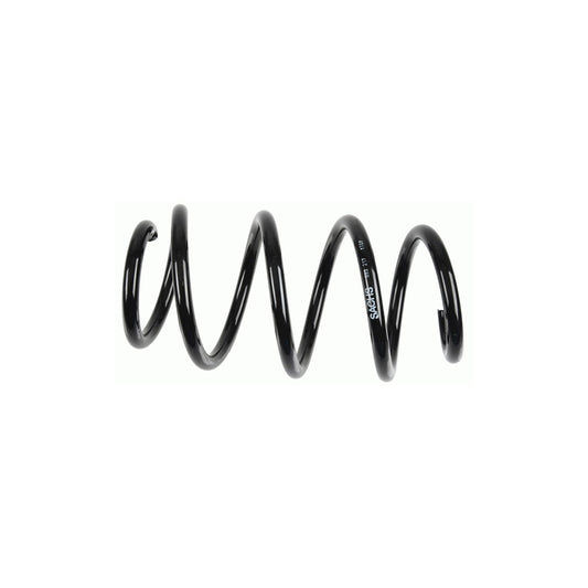 Sachs 993 217 Coil Spring For Seat Leon Ii Hatchback (1P1)
