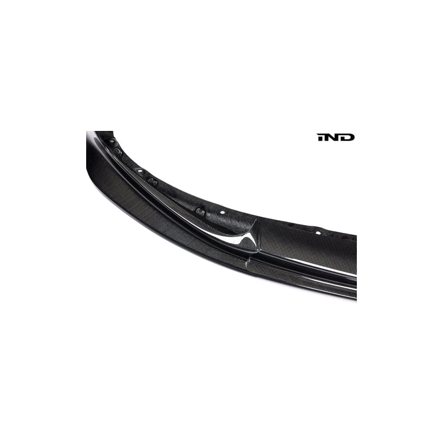 3D Design 3101-25411 Mini Carbon Fiber Front Lip Spoiler