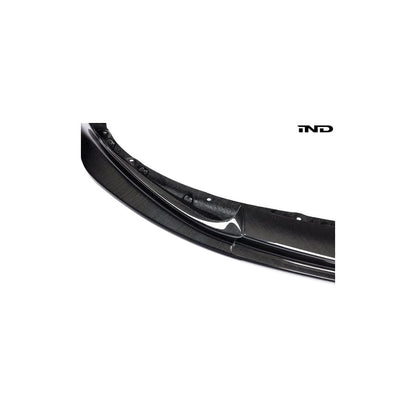3D Design 3101-25411 Mini Carbon Fiber Front Lip Spoiler