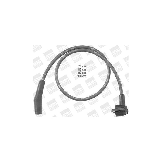 Beru PRO1178 Ignition Cable Kit
