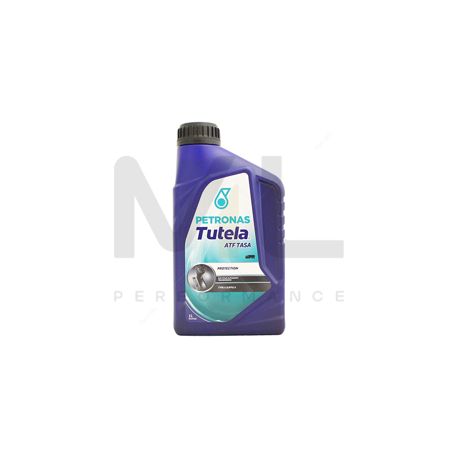 Petronas Tutela ATF TASA Mineral Automatic Transmission Fluid 1l | Engine Oil | ML Car Parts UK | ML Performance