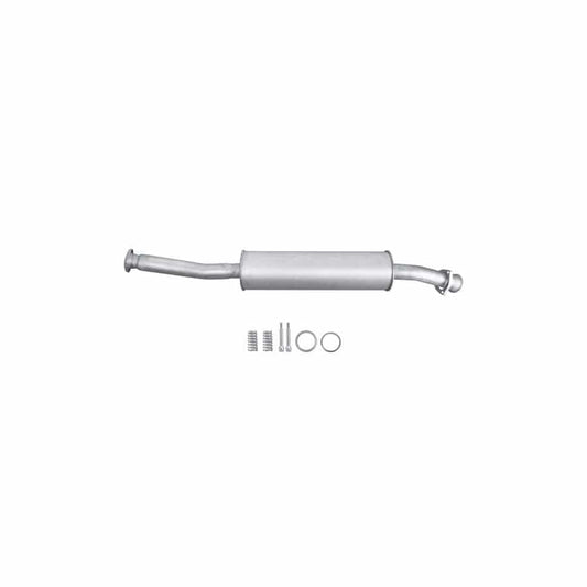 Hella 8LB 366 020-721 Front Silencer