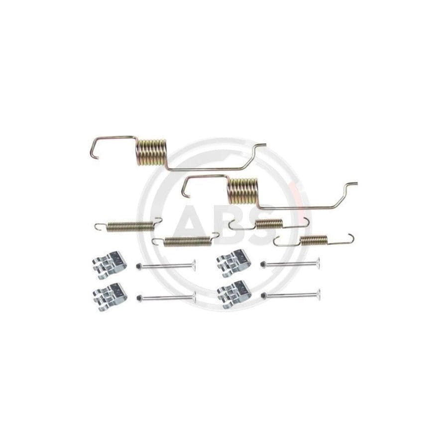 A.B.S. 0798Q Accessory Kit, Brake Shoes | ML Performance UK Car Parts