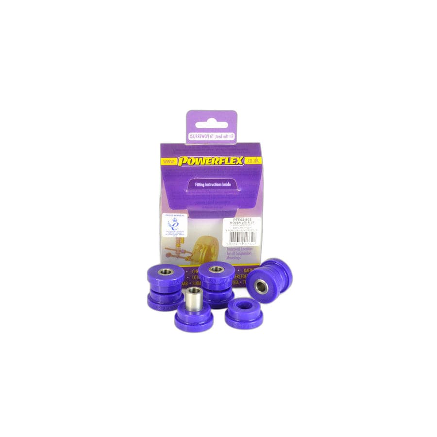 Powerflex PFF63-403 Rover MG Front Anti Roll Bar Link Bush (Inc. 200 & ZR) | ML Performance UK Car Parts