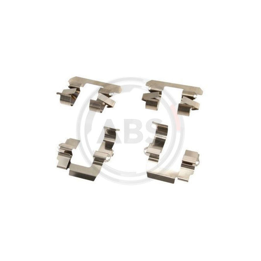 A.B.S. 1763Q Accessory Kit, Disc Brake Pads For Nissan Sunny