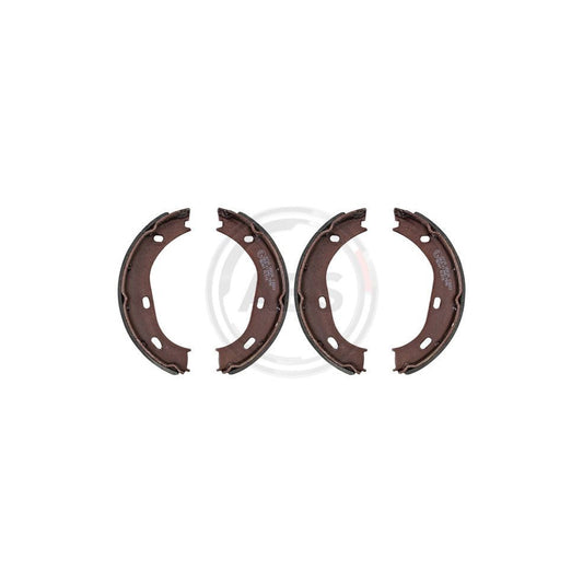 A.B.S. 8728 Handbrake Shoes