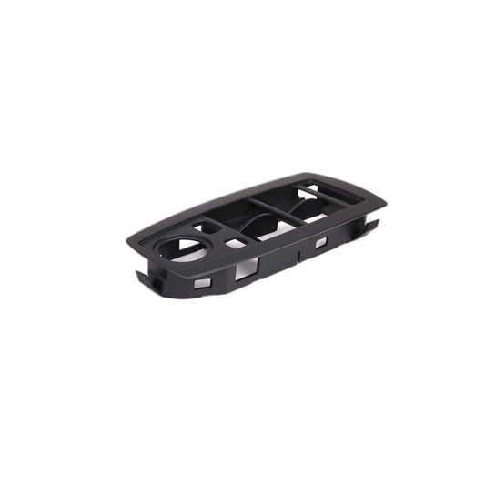Genuine BMW 51413415806 E83 Switch Cover, Front Driver Side SCHWARZ (Inc. X3 3.0sd, X3 3.0i & X3 2.5si) | ML Performance UK Car Parts