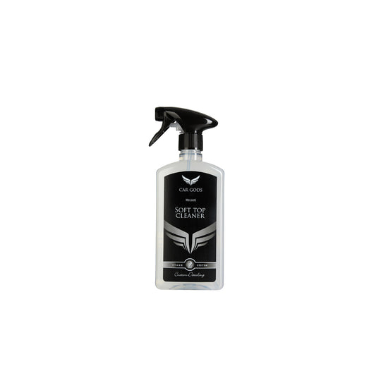 CAR GODS SOFT TOP CLEANER, HelioS GOD023 Textile / Carpet Cleaner | ML Performance UK Car Parts