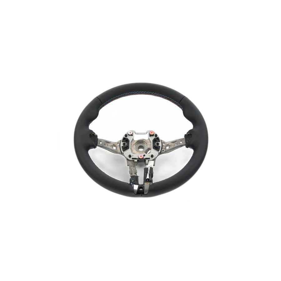 Genuine BMW 32307847607 F87 F80 F82 M Sports Steering Wheel Leather (Inc. M4, M3 & M2 Competition)
