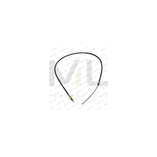 Ferodo Sl Fsl1333 Brake Pad Set Not Prepared For Wear Indicator | ML Performance Car Parts