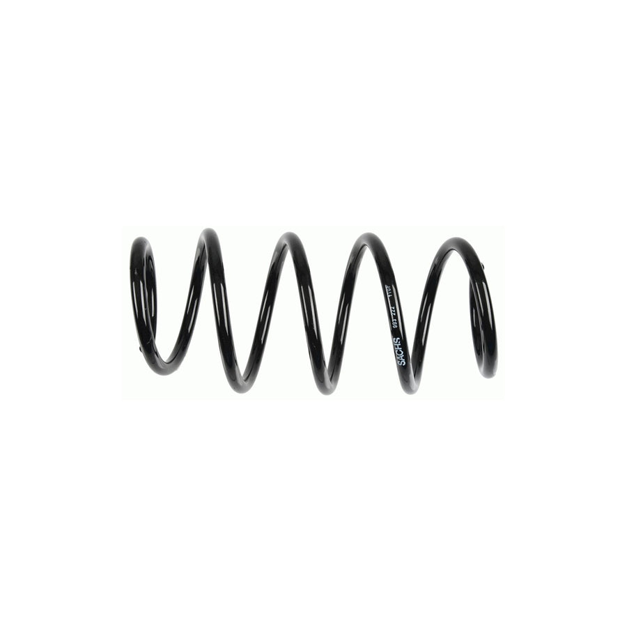 Sachs 993 222 Coil Spring For VW Polo Iv Hatchback (9N)
