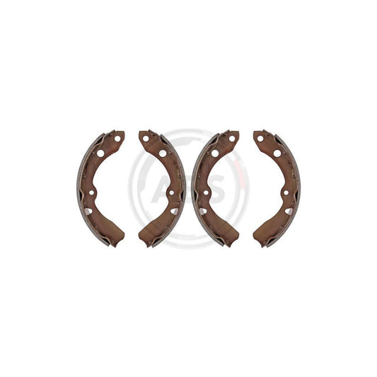A.B.S. 8661 Brake Shoe Set