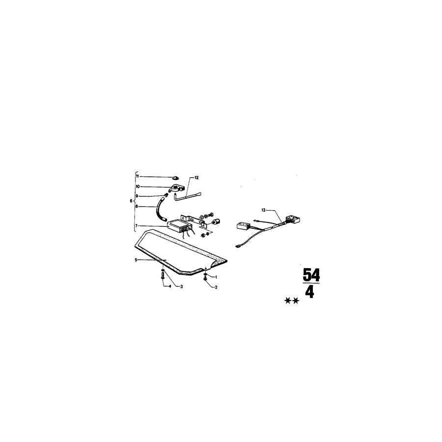 Genuine BMW 07119931015 E30 Washer A3,2 (Inc. R50/5) | ML Performance UK Car Parts