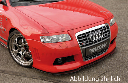 Rieger 00056652 Audi 8L A3 Front Bumper - R-Frame 3 | ML Performance UK Car Parts
