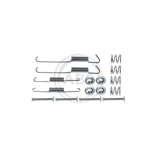 A.B.S. 0002Q Accessory Kit, Brake Shoes | ML Performance UK Car Parts