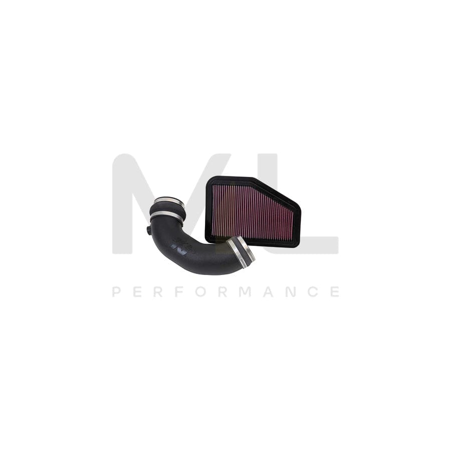 K&N 57-3071 Performance Air Intake System | ML Car Parts UK | ML Performance