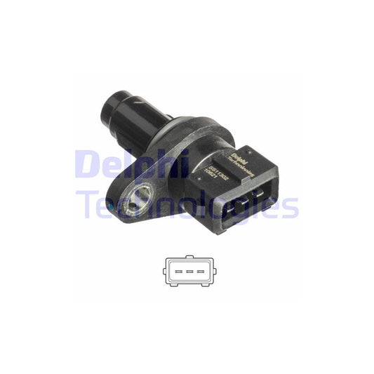 Delphi Ss11302 Camshaft Position Sensor