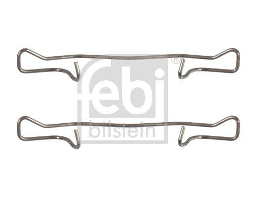 Febi Bilstein 181499 Accessory Kit, Disc Brake Pads | ML Performance UK Car Parts