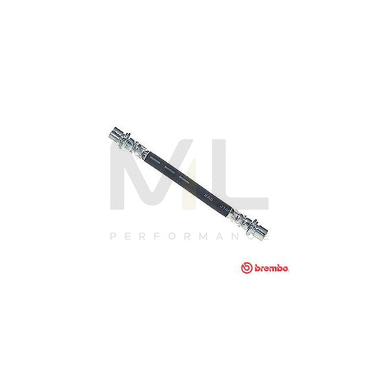 BREMBO T 83 162 Brake Hose 160mm, F10X1 | ML Performance Car Parts