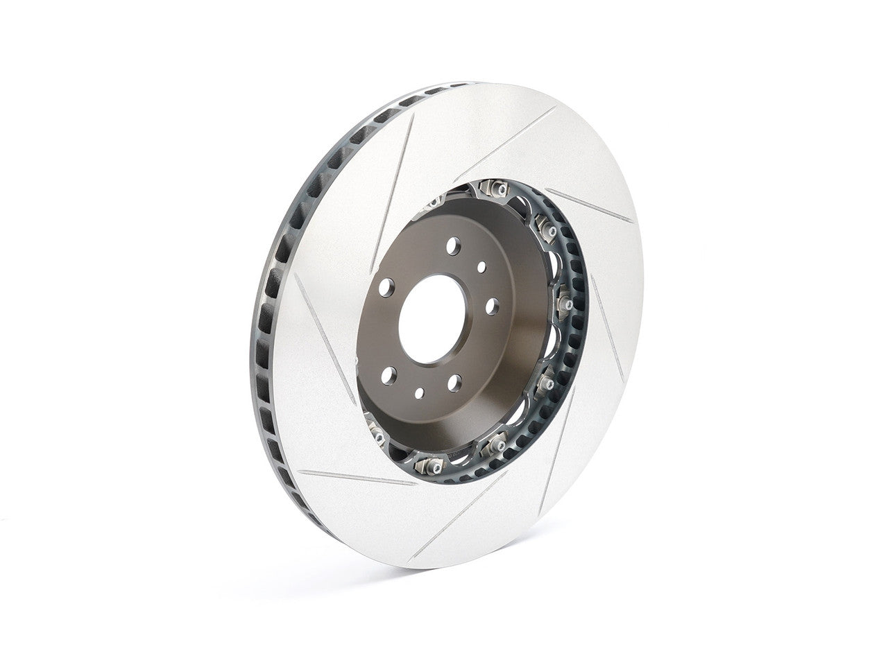 Paragon 2-Piece Brake Discs Front Pair 355mm x 28mm (13.98" x 1.10") - Renault Megane 4 RS