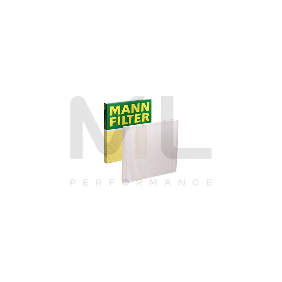 MANN-FILTER CU 2434 Pollen filter Particulate Filter | ML Performance Car Parts