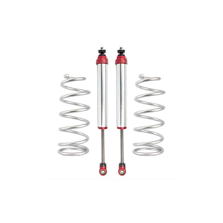  aFe 102-0052-06 Smooth Body Shocks Toyota 4Runner 03-21/FJ Cruiser 07-14 V6-4.0L/V8-4.7L  | ML Performance UK Car Parts