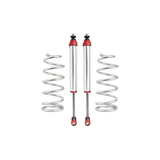  aFe 102-0052-06 Smooth Body Shocks Toyota 4Runner 03-21/FJ Cruiser 07-14 V6-4.0L/V8-4.7L  | ML Performance UK Car Parts