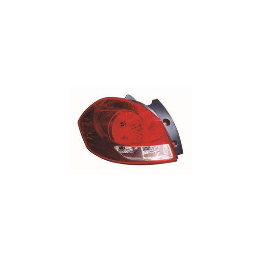 Abakus 5511977RUE Rear Light For Renault Clio Iii Grandtour | ML Performance UK