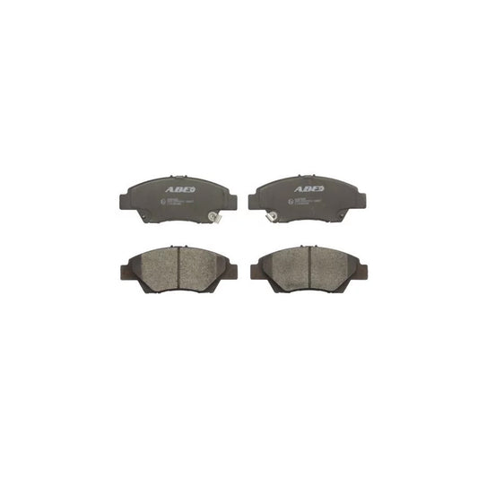 ABE C14056ABE Brake Pad Set