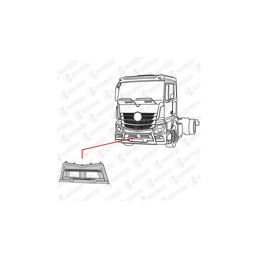 Covind 960/591 Bumper | ML Performance UK