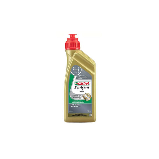 Castrol Syntrans B 75W - 1ltr | ML Performance UK Car Parts