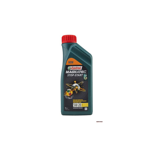 Castrol 15CC53 Magnatec Stop-Start 5W-20 E - 1ltr | ML Performance UK Car Parts