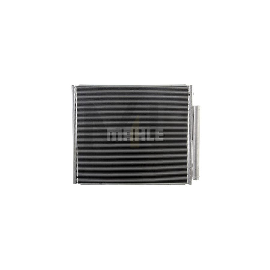MAHLE ORIGINAL AC 836 000P Air conditioning condenser for TOYOTA Land Cruiser Prado 120 (J120) with dryer | ML Performance Car Parts