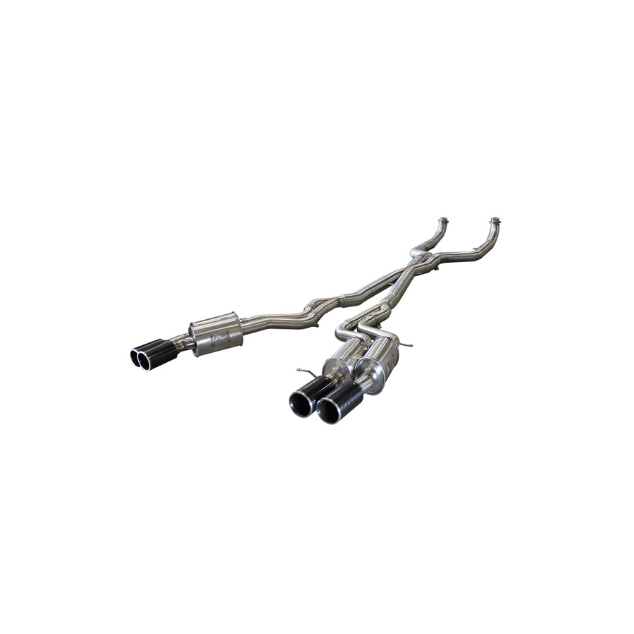  aFe 49-36317-C Cat-Back Exhaust System BMW M5 (F10) 12-17 V8-4.4L (tt) S63  | ML Performance UK Car Parts