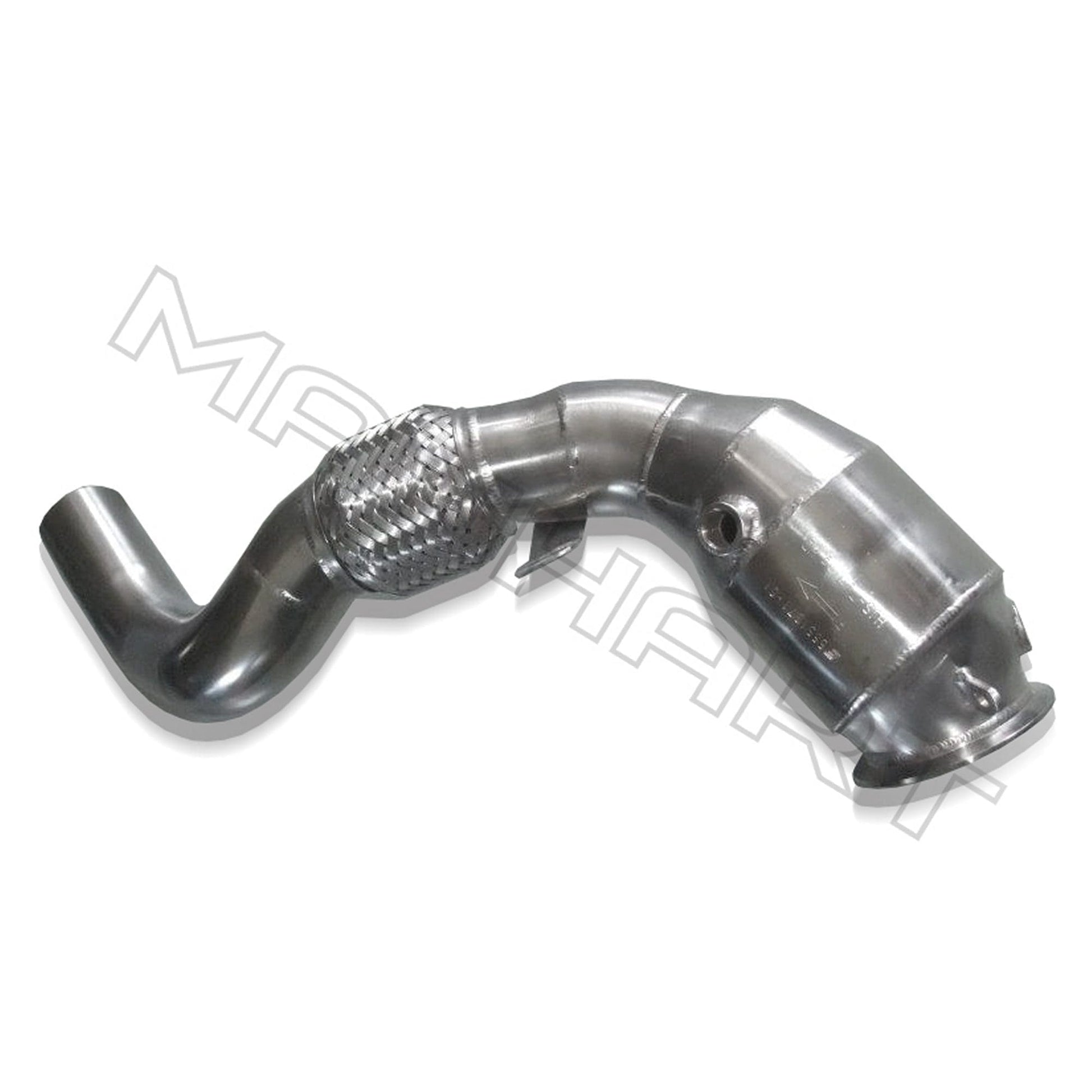 MANHART MH5S6311101 DOWNPIPES SPORT FOR BMW F06 / F12 / F13 M6 (COMPETITION) WITH 200/300 CELLS CATALYTIC CONVERTERS