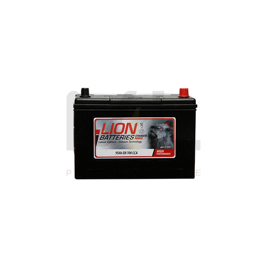 Lion 335 Car Battery - 3 Year Guarantee | ML Performance UK Car Parts