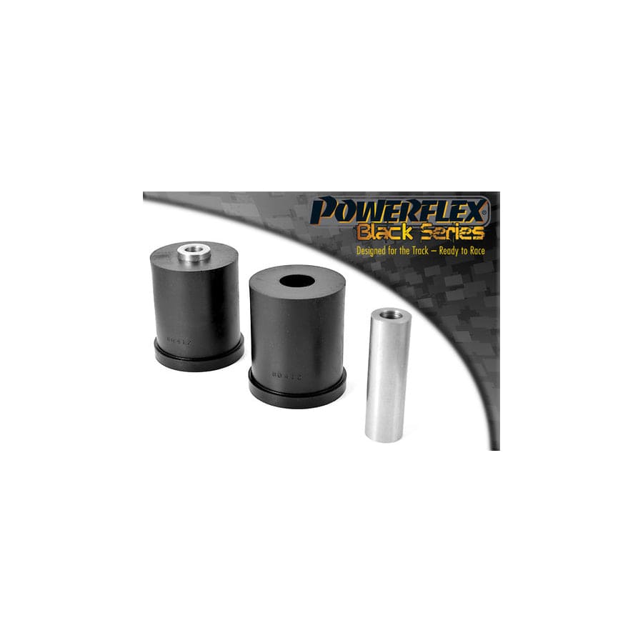 Powerflex PFR80-412BLK Vauxhall - Opel Rear Beam Mounting Bush (Inc. Cavalier & Astra) | ML Performance UK Car Parts