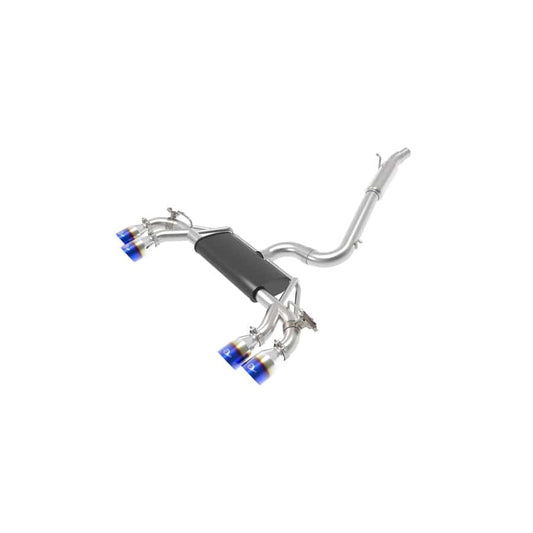 aFe 49-36430-L Cat-Back Exhaust System Volkswagen Golf R 15-19 L4-2.0L (T)  | ML Performance UK Car Parts