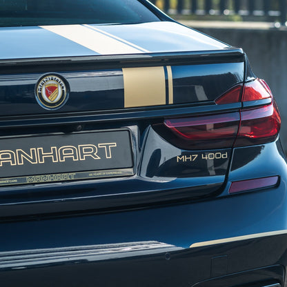 MANHART MH2G1122102 CARBON REAR SPOILER FOR BMW G1X 7-SERIES