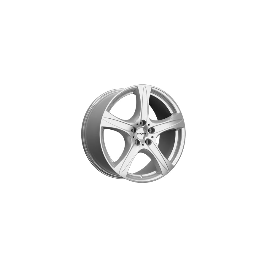 Ronal R55 SUV 9x19 ET30 55R9905.07X/030 Crystal Silver Wheel | ML Performance UK Car Parts