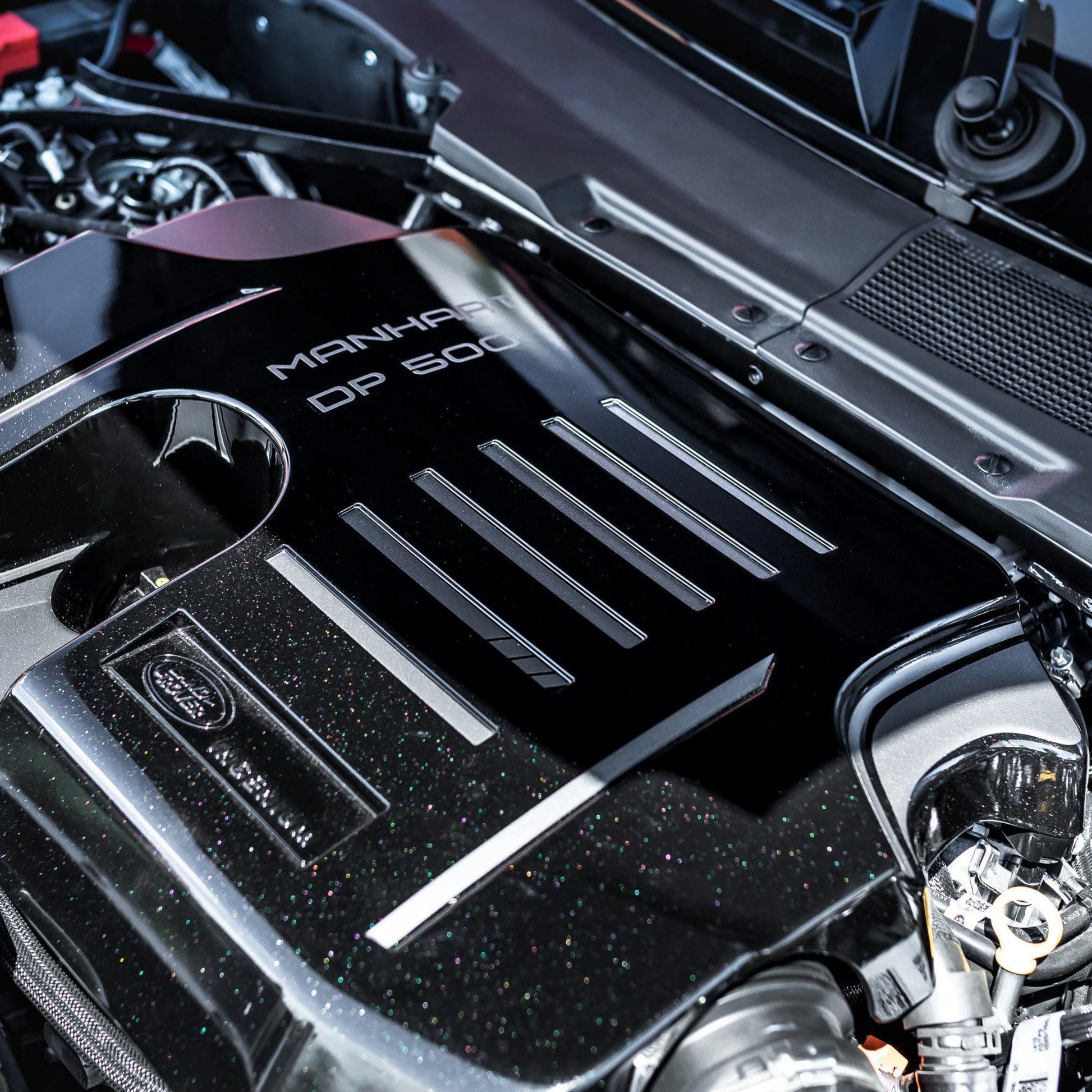 MANHART MH1DEF1150 ECU SOFTWARE MAPPING FOR LAND ROVER DEFENDER 110 HSE