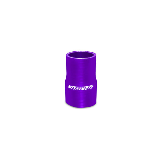 Mishimoto MMCP-20225PR 2.0in. to 2.25in. Transition Coupler Purple