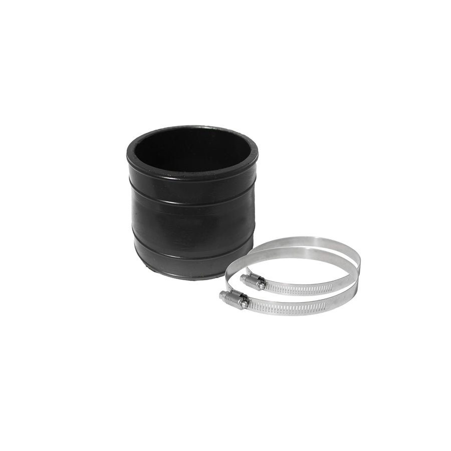  aFe 59-00013 (3-1/8 IN ID to 2-15/16 IN ID x 3 IN L) Straight Reducing Coupler - Black Replacement Coupling Kit  | ML Performance UK Car Parts