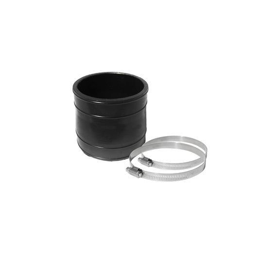  aFe 59-00013 (3-1/8 IN ID to 2-15/16 IN ID x 3 IN L) Straight Reducing Coupler - Black Replacement Coupling Kit  | ML Performance UK Car Parts