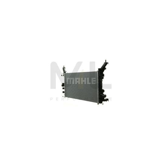 MAHLE ORIGINAL CR 896 000P Engine radiator for RENAULT LAGUNA Brazed cooling fins, Automatic Transmission | ML Performance Car Parts