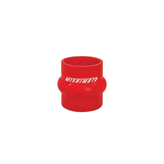 Mishimoto MMCP-2.5HPRD 2.5in Red Hump Hose Coupler