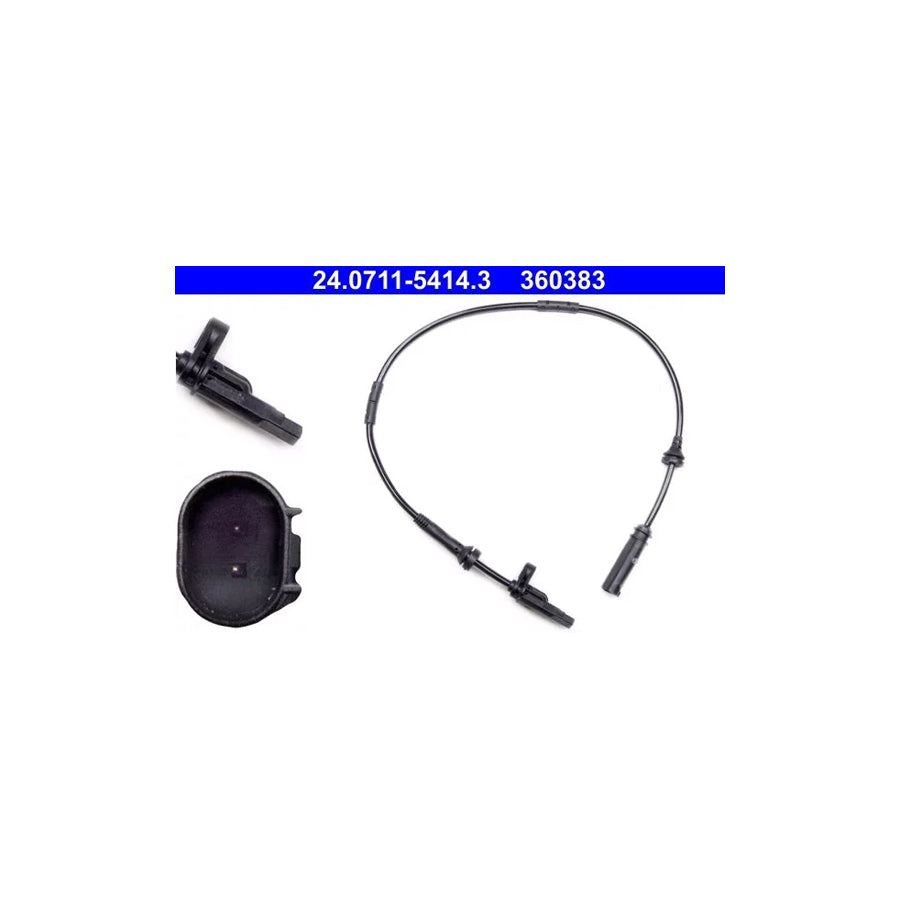 ATE 24.0711-5414.3 Abs Sensor