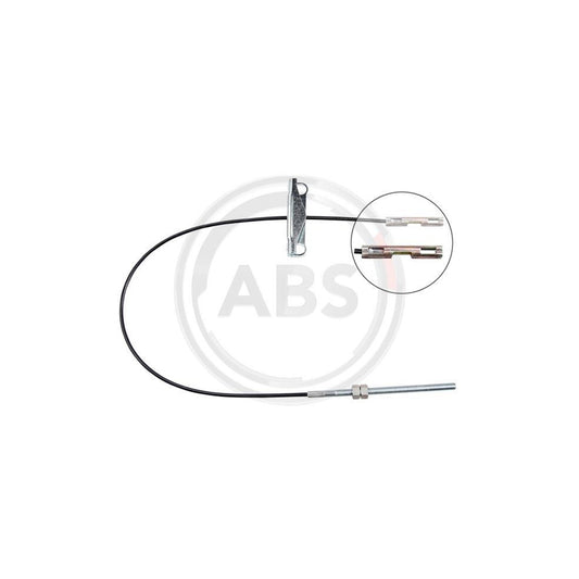 A.B.S. K17253 Hand Brake Cable For Ford Transit